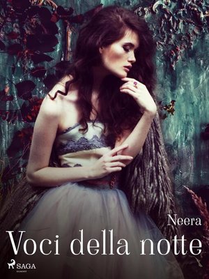 cover image of Voci della notte
